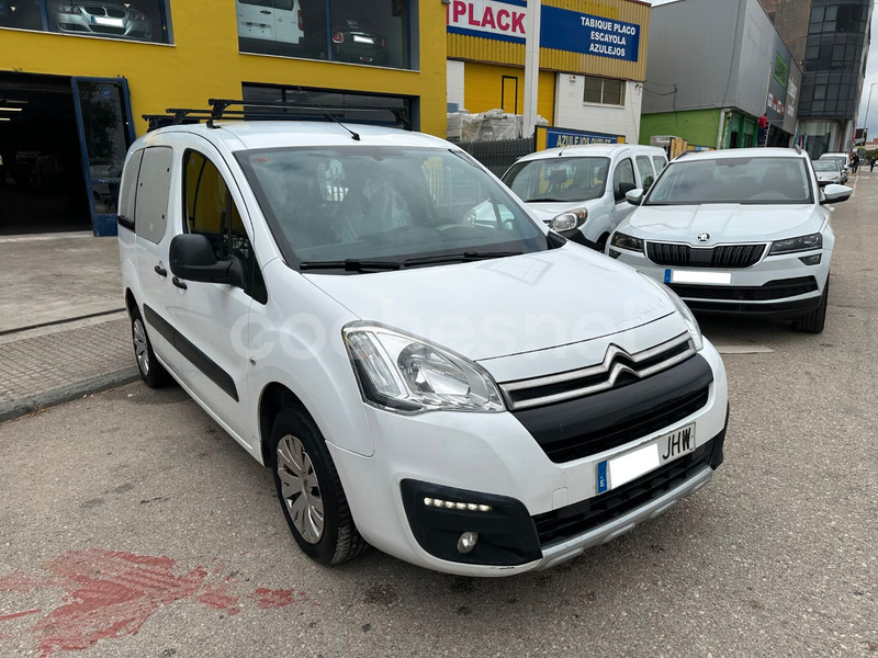 CITROEN Berlingo 1.6 HDi 90 Multispace Mixto Largo