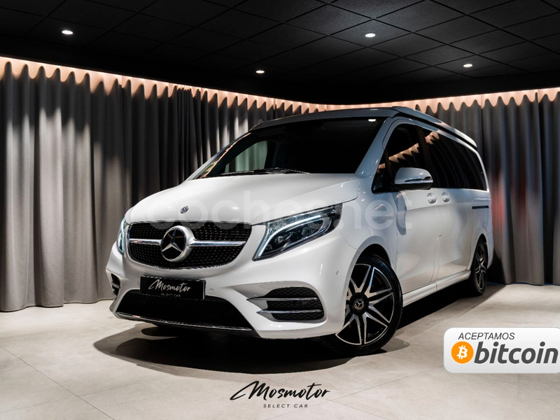 MERCEDES-BENZ Clase V 250 d Marco Polo Horizon Largo