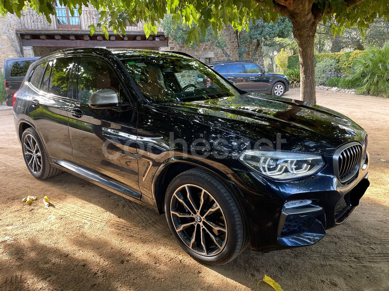 BMW X3 M40i