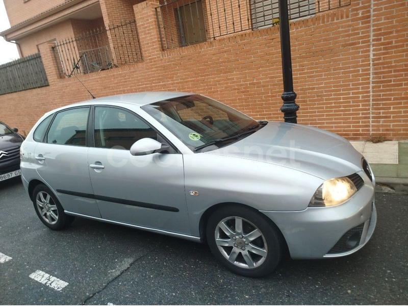 SEAT Ibiza 1.9 TDI 100cv Stylance 5p.