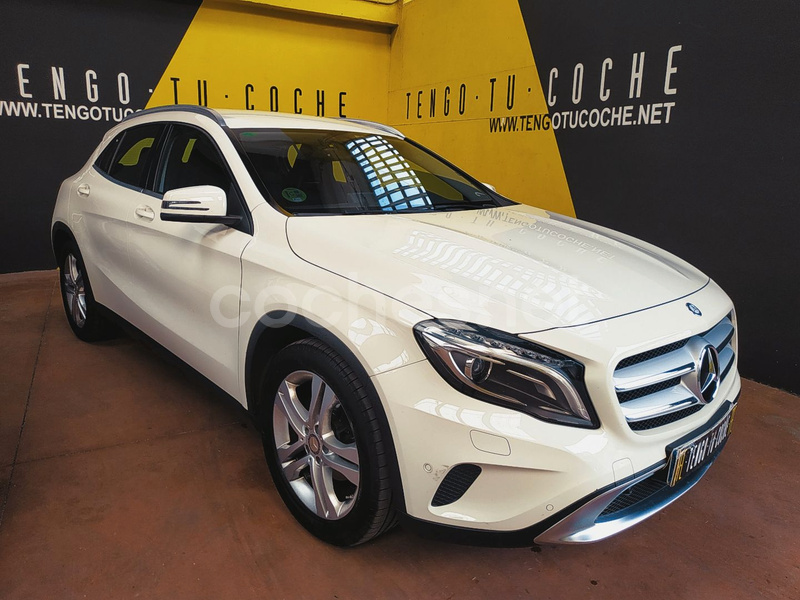 MERCEDES-BENZ Clase GLA GLA 200 CDI Urban 5p.