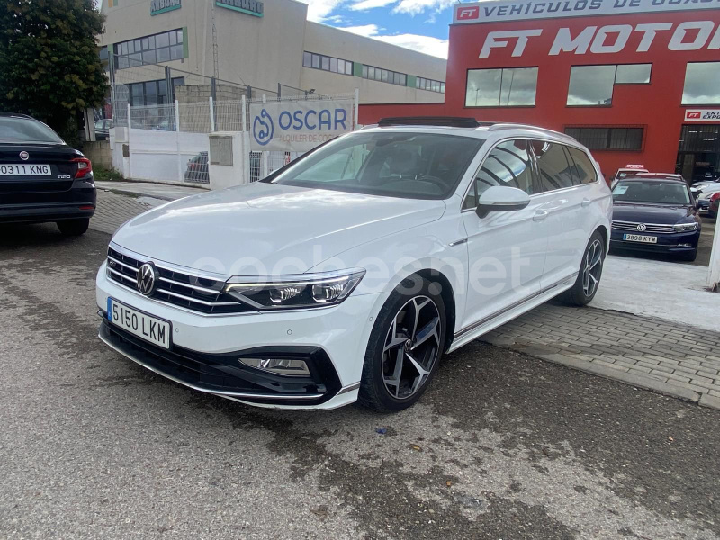 VOLKSWAGEN Passat Variant RLine 2.0 TDI DSG