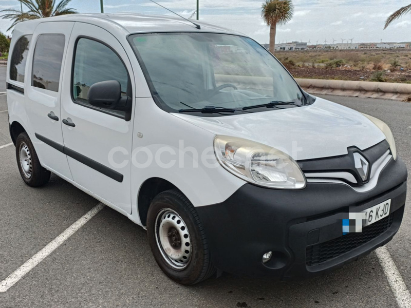 RENAULT Kangoo Furgón Profesional Maxi dCi 90 CV