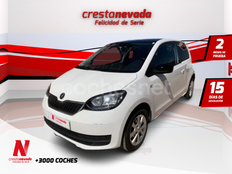 SKODA Citigo 1.0 MPI 44KW 60cv Ambition 3p.