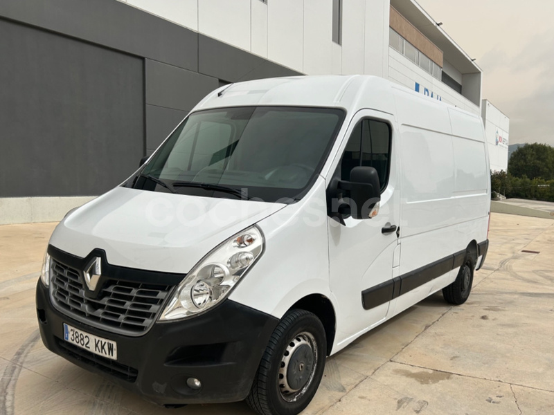 RENAULT Master Furgon T L2H2 3500 dCi