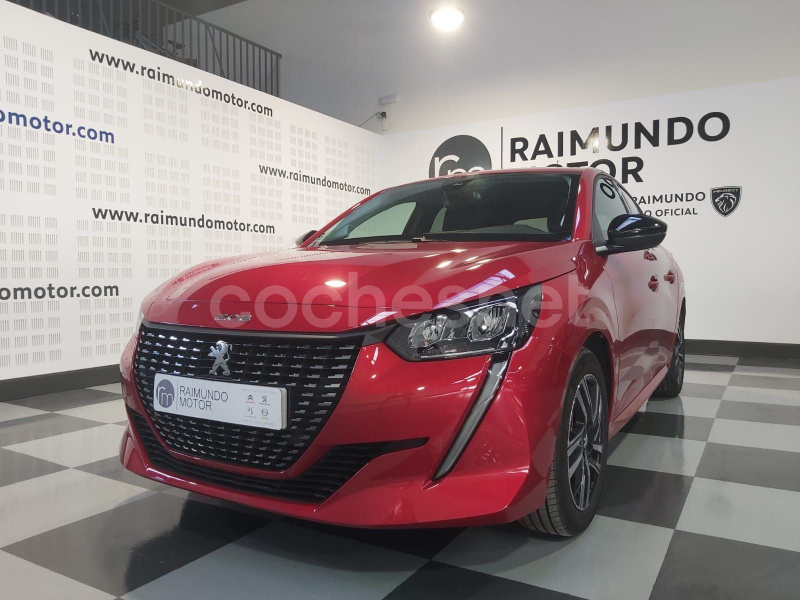 PEUGEOT 208 PureTech EAT8 Allure