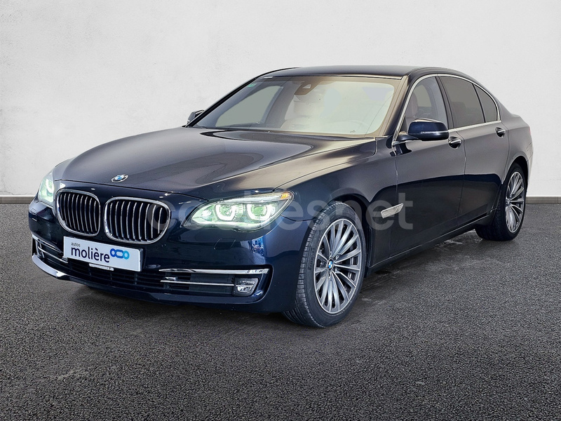 BMW Serie 7 740d