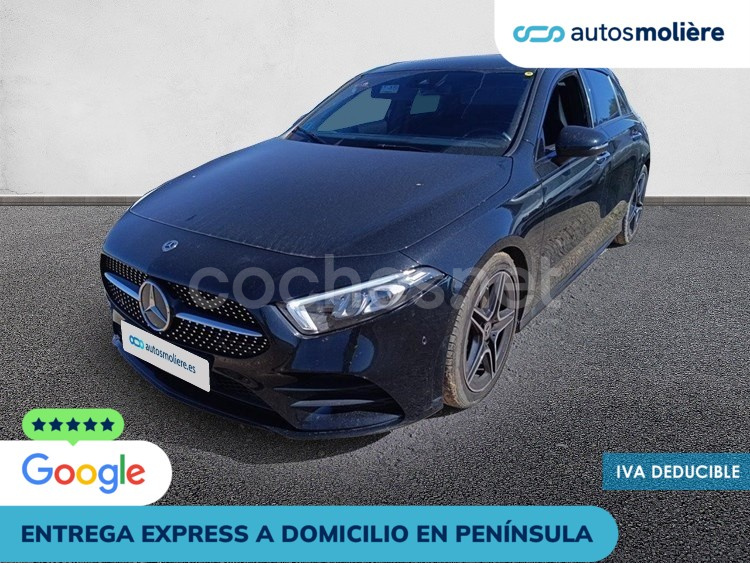 MERCEDES-BENZ Clase A A 200 d