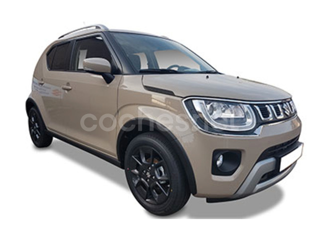 SUZUKI Ignis 1.2 GLX 4WD Mild Hybrid