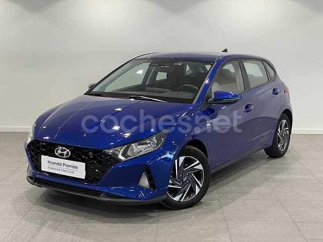 HYUNDAI i20 1.0 TGDI 48V Klass DCT