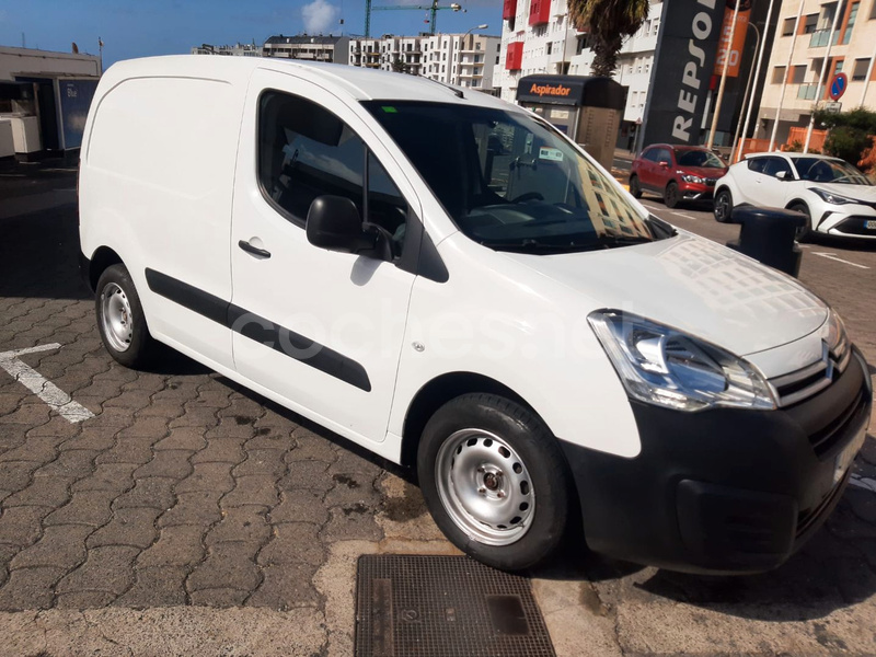 CITROEN Berlingo BlueHDi