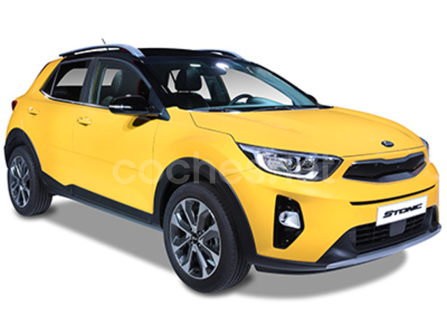 KIA Stonic 1.0 TGDi MHEV MT Concept