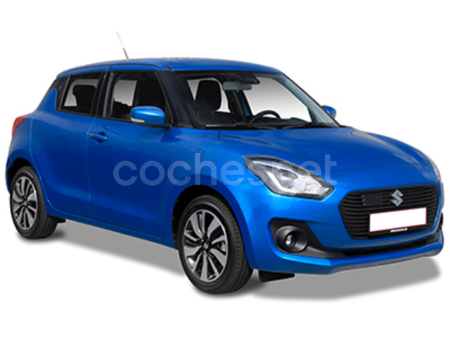 SUZUKI Swift 1.2 GLE Mild Hybrid 4WD