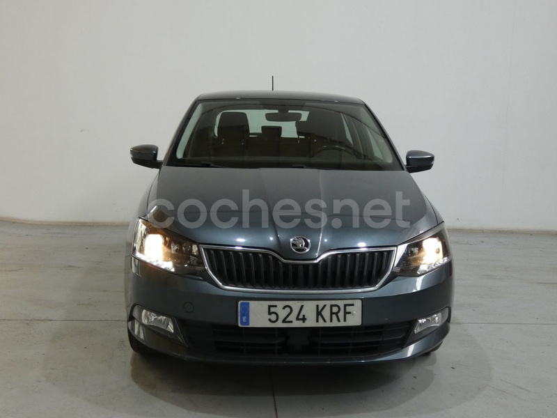 SKODA Fabia 1.0 MPI Ambition