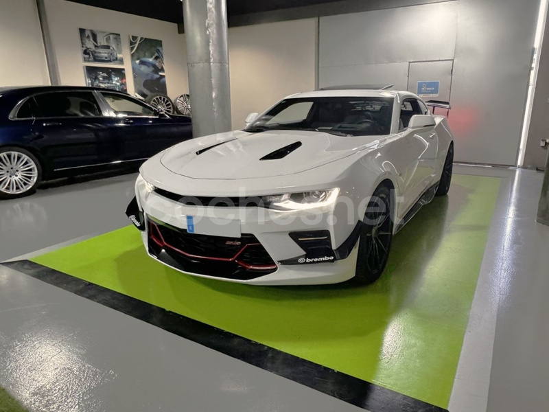 CHEVROLET Camaro Coupe