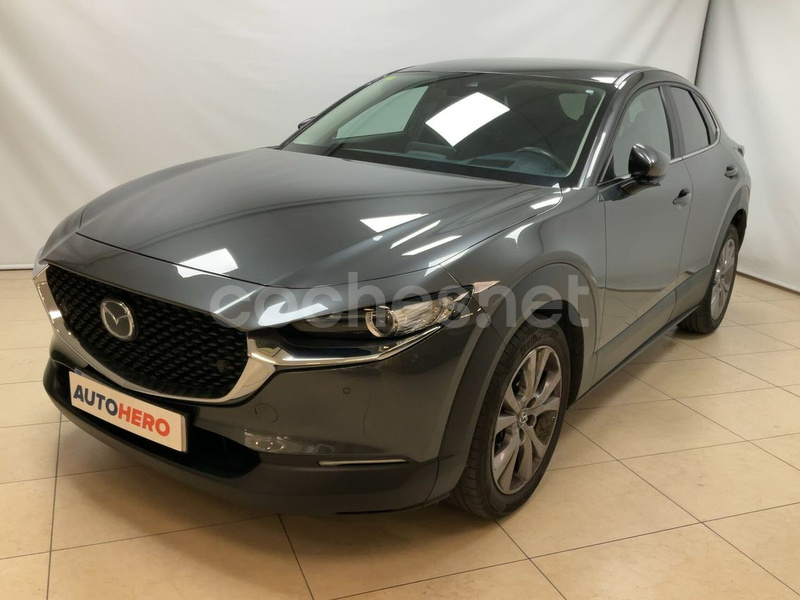 MAZDA CX-30 SKYACTIVG 2.0 2WD Evolution