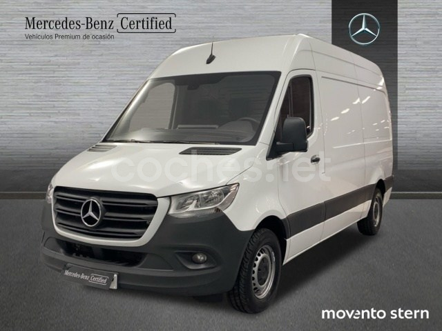 MERCEDES-BENZ Sprinter 315 CDI MEDIO 3.5T T. ALTO