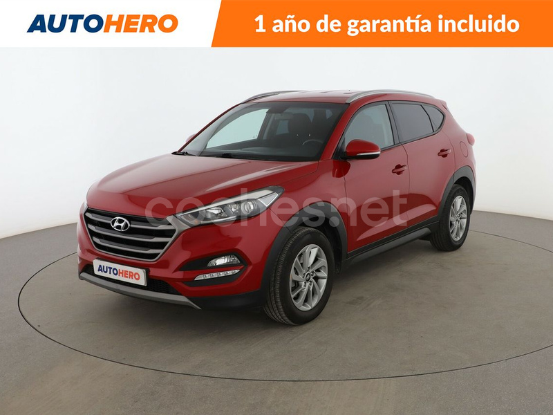 HYUNDAI Tucson 1.7 CRDi BlueDrive Klass 4x2