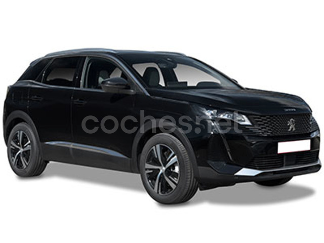 PEUGEOT 3008 Hybrid 225 eEAT8 Allure Pack