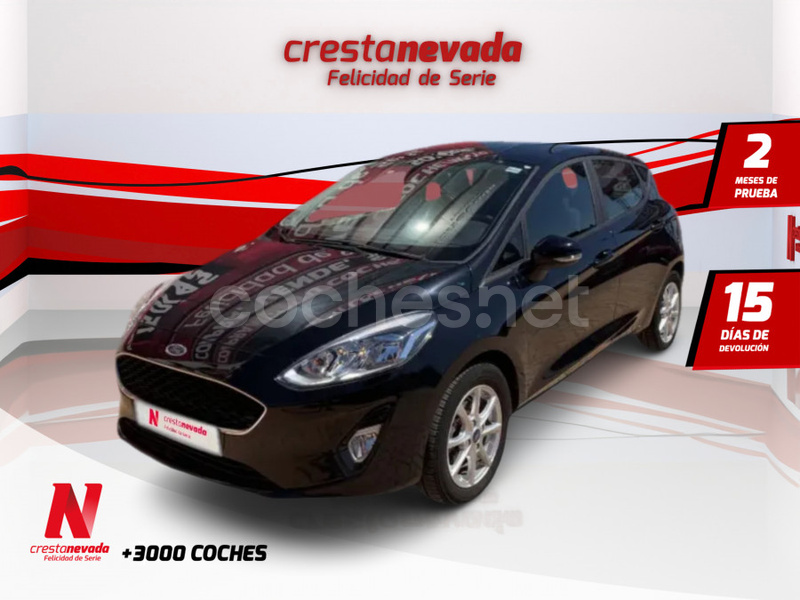 FORD Fiesta 1.1 TiVCT Trend