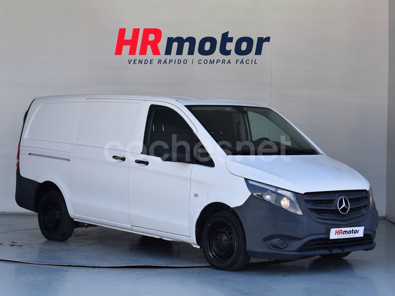 MERCEDES-BENZ Vito 111 CDI Larga