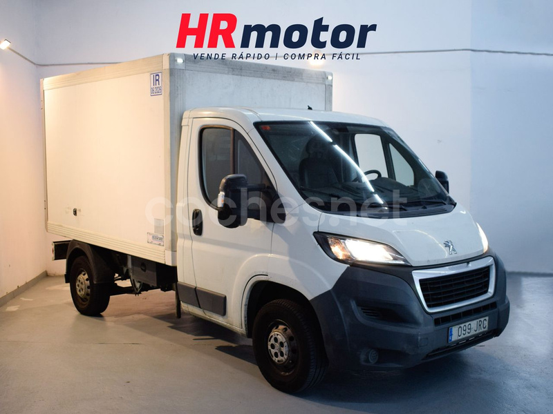 PEUGEOT Boxer 333 L2H1 HDi 130