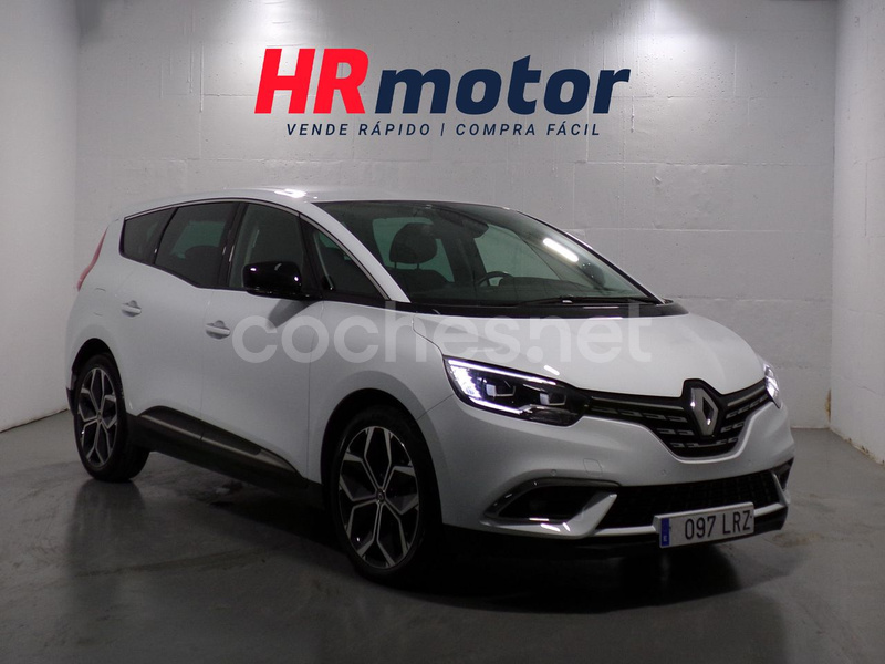 RENAULT Grand Scénic Zen TCe GPF MY2021