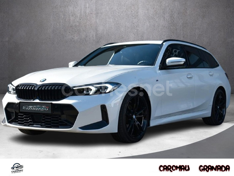 BMW Serie 3 320d xDrive Automatica Touring