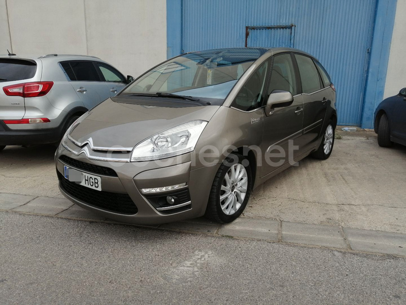 CITROEN C4 Picasso 1.6 HDi Exclusive