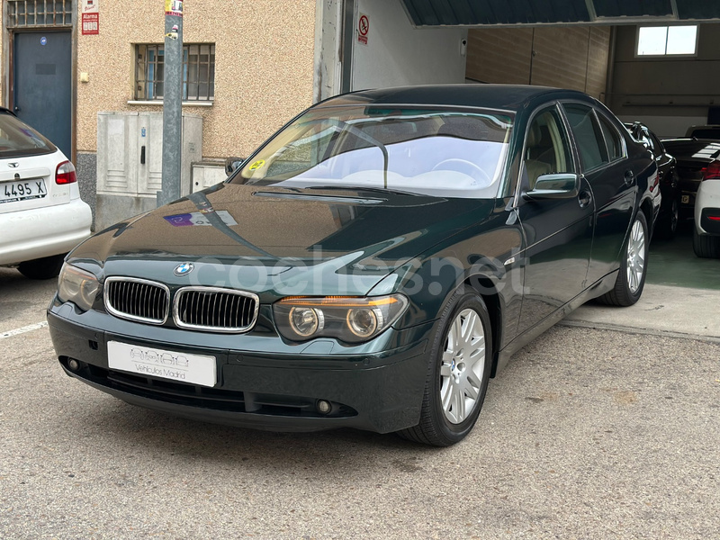 BMW Serie 7 735iA