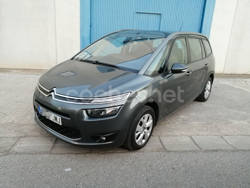 CITROEN Grand C4 Picasso eHDi 115 Airdream Exclusive