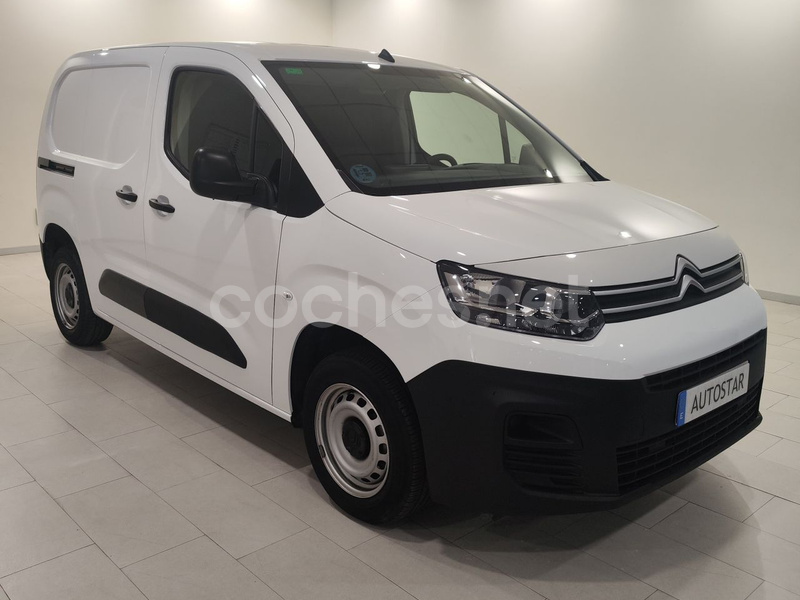 CITROEN Berlingo Talla M BlueHDi 100 SS FEEL