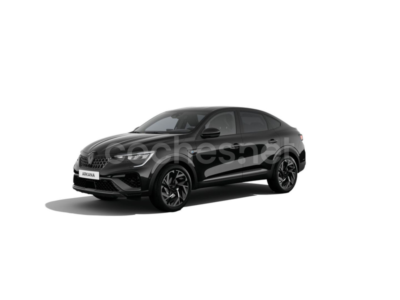 RENAULT Arkana Esprit Alpine TCe EDC mild hybrid