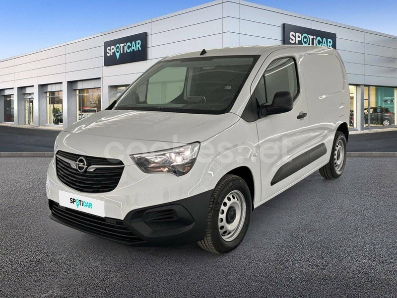 OPEL Combo-e Cargo L 800kg Electrico 100kW Bateria 5 3p.