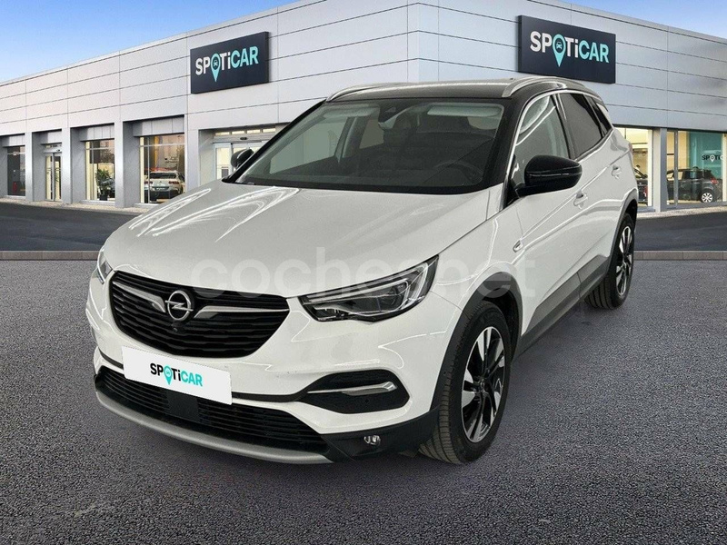OPEL Grandland X 1.2 Turbo Ultimate