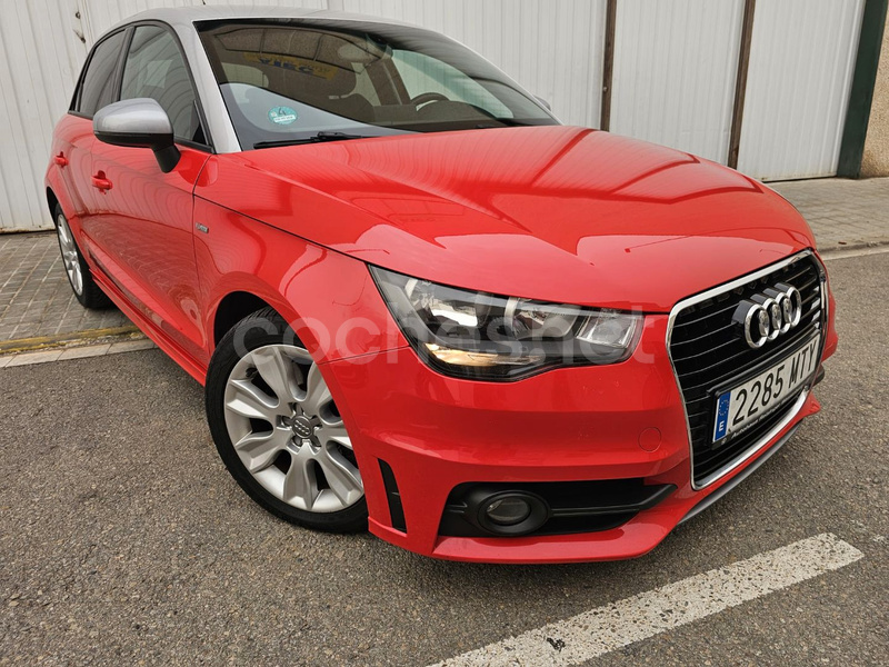 AUDI A1 Sportback 2.0 TDI Ambition