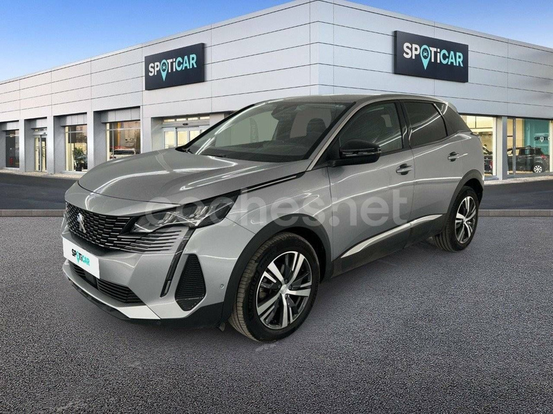 PEUGEOT 3008 1.2 PureTech SS Allure
