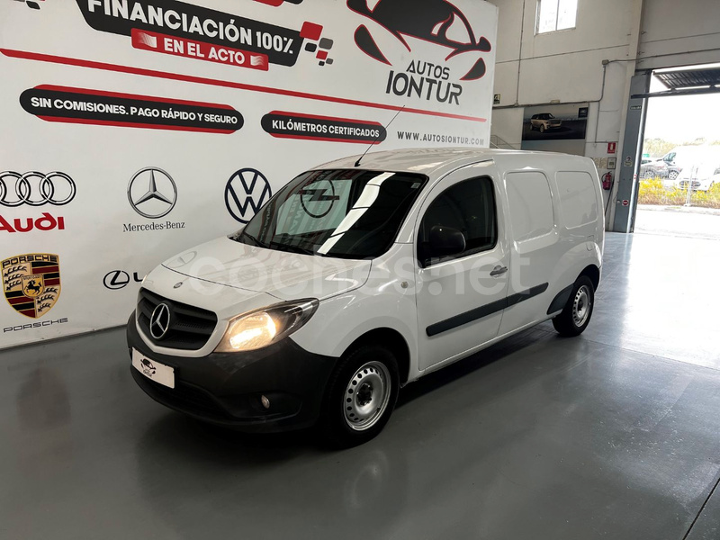 MERCEDES-BENZ Citan 109 CDI Furgon Extralargo