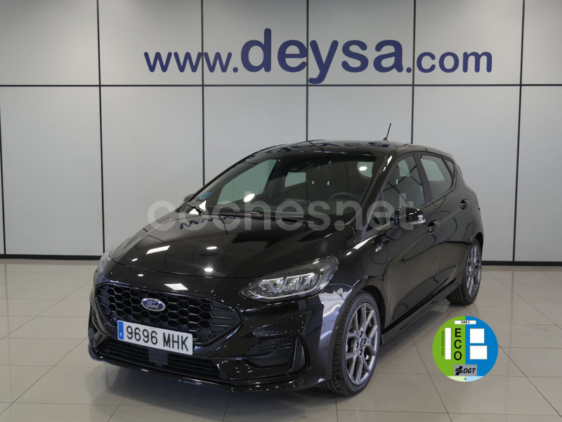 FORD Fiesta 1.0 EcoBoost MHEV 92kW125CV STLine 5p 5p.