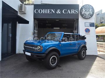 FORD Bronco Badlands 2.7 EcoBoost V6 4x4 Int.