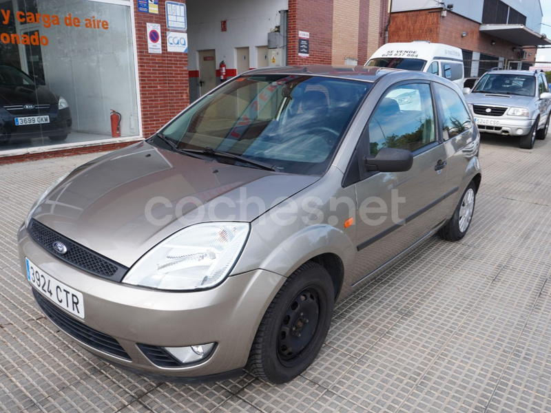 FORD Fiesta 1.4 TDCi Trend