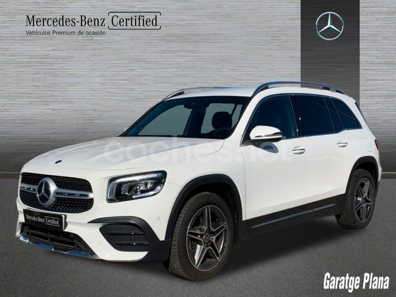 MERCEDES-BENZ GLB GLB 200 d 4MATIC