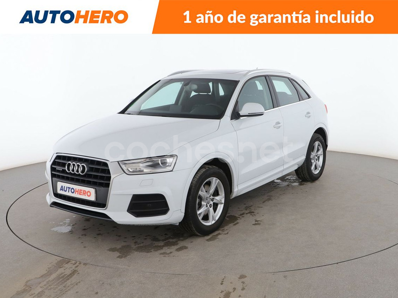 AUDI Q3 Sport edition 2.0 TDI