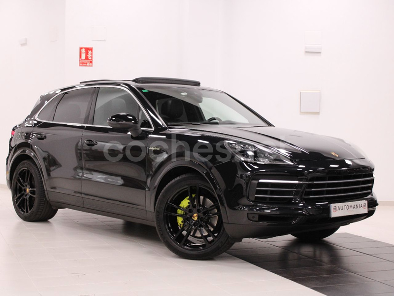 PORSCHE Cayenne EHybrid