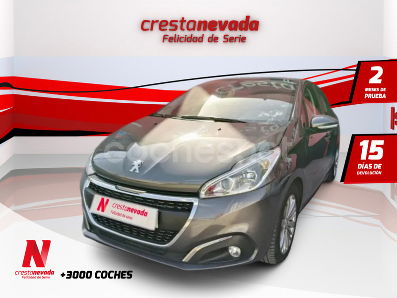 PEUGEOT 208 5P Signature 1.2L PureTech 60KW 82CV 5p.