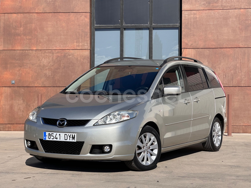 MAZDA Mazda5 Active CRTD 5p.