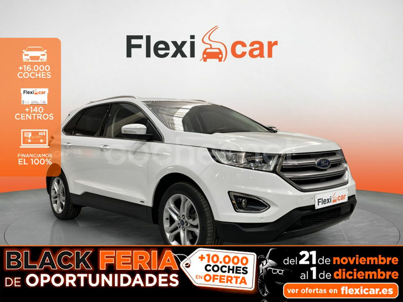 FORD Edge 2.0 TDCI Titanium 4WD Auto