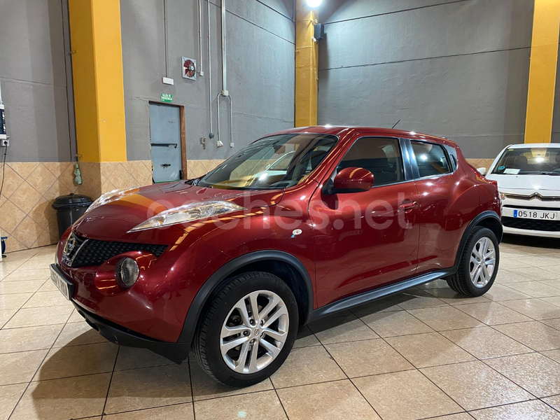 NISSAN JUKE 1.6 ACENTA 4X2 5p.