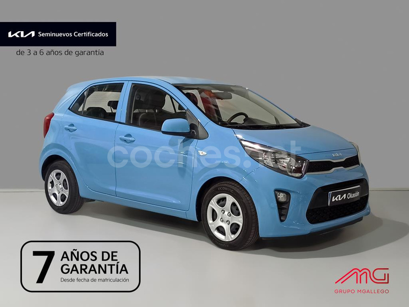 KIA Picanto 1.0 DPi Concept