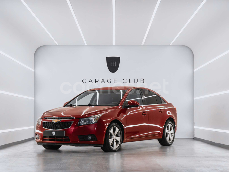 CHEVROLET Cruze 2.0 VCDi 16V LT